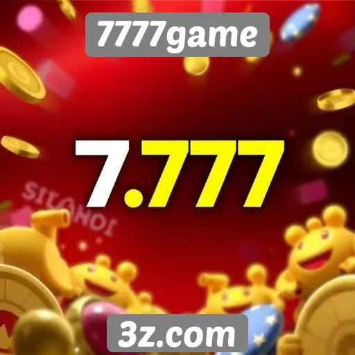 Comparativo de bônus disponíveis no 7777game