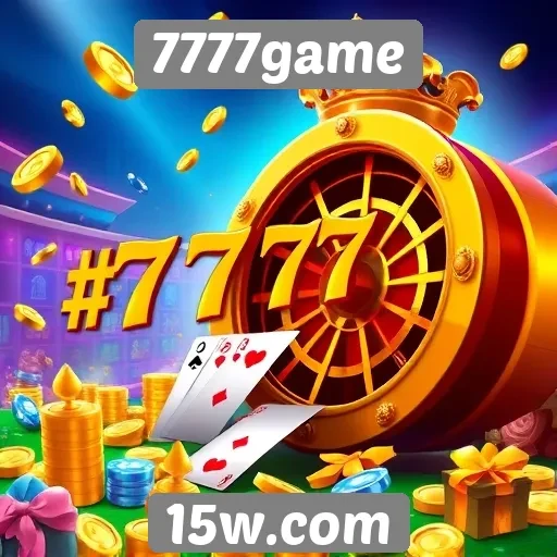 7777game oferece diversidade em jogos de cassino online