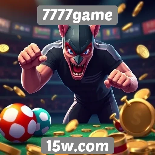 Como o 7777game se destaca no mercado de apostas online