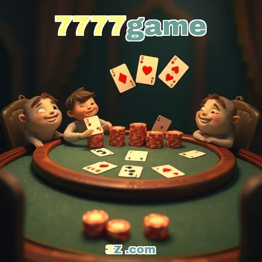 7777game Novos Jogos