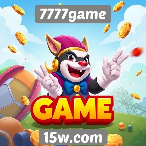 Novidades e recursos em 7777game