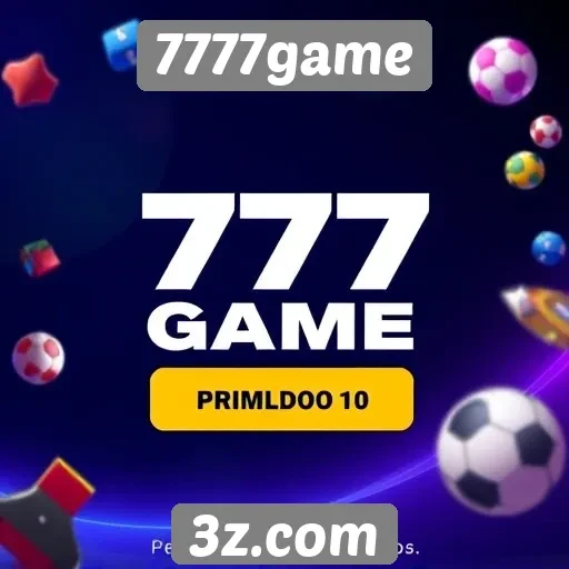 Promoções e ofertas disponíveis no site 7777game