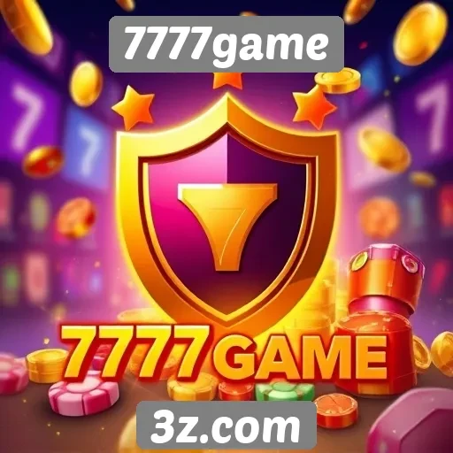 Segurança e proteção para usuários do 7777game